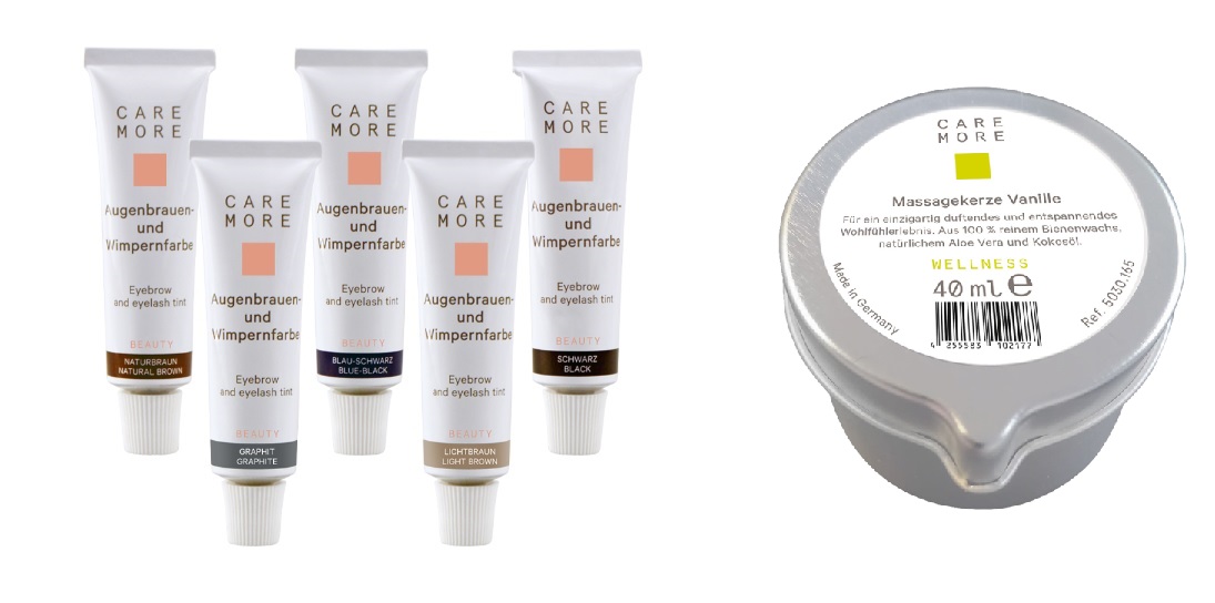IONTO-COMED  - Care More