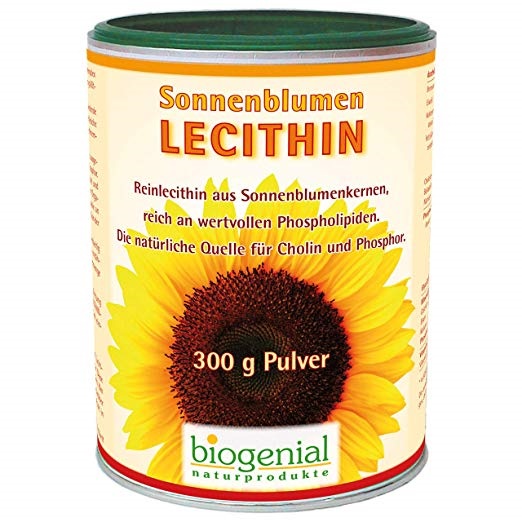 Biogenial Sonnenblumen Lecithin