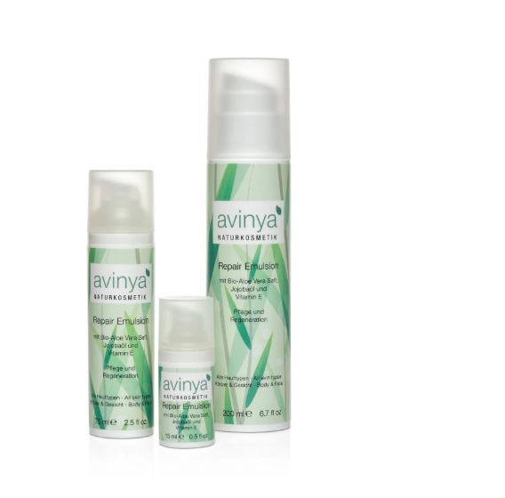 avinya Naturkosmetik - Qualitt istNachhaltigkeit