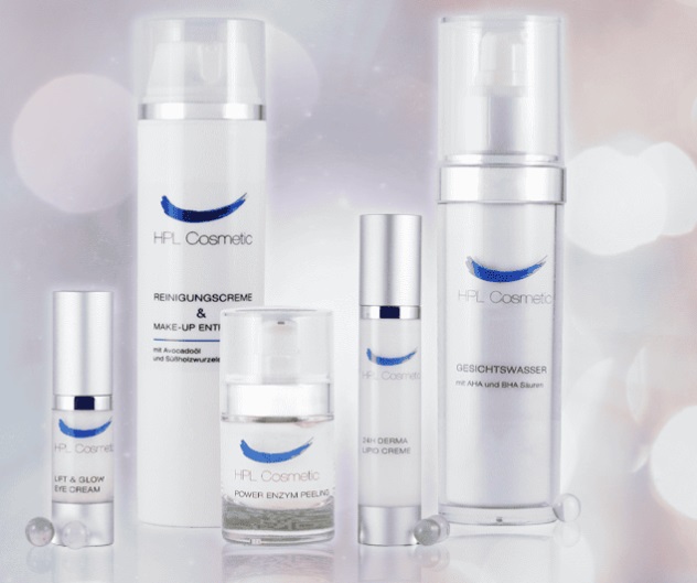 HPL cosmetics