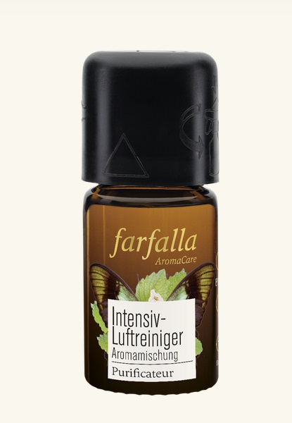 farfalla Naturkosmetik - Aroma Care