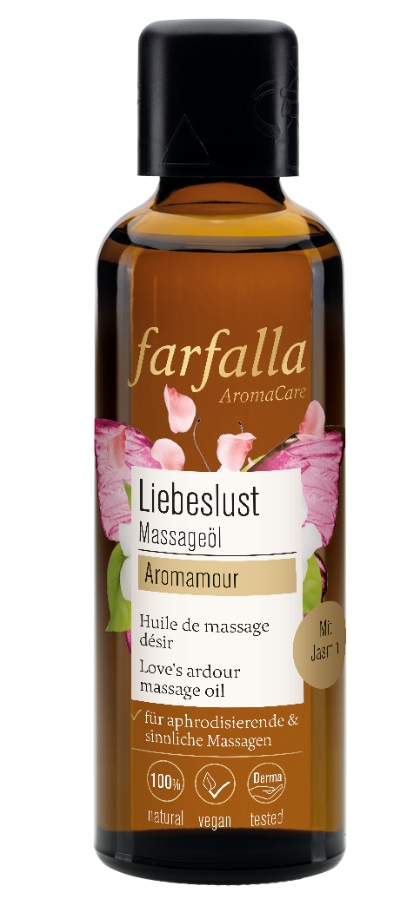 farfalla Naturkosmetik - Aromamour