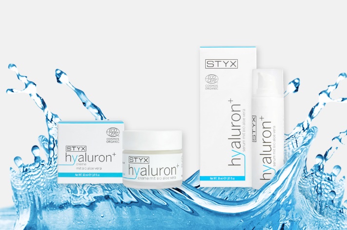 Styx Naturkosmetik - Hyaluron+
