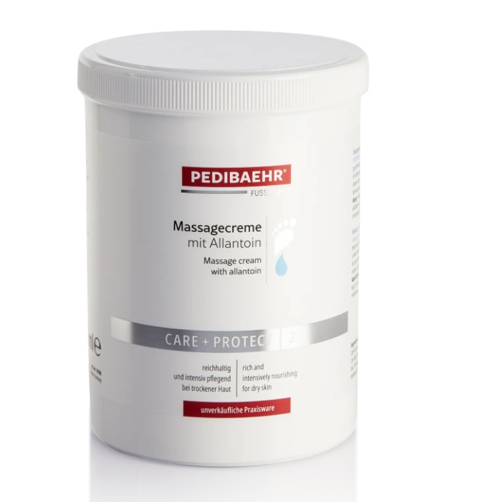 Pedibaehr - Massagecreme mit Allantoin