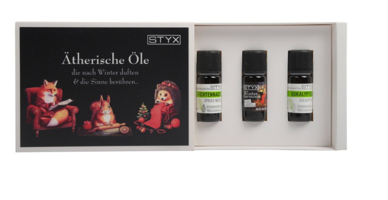 Styx Naturcosmetik - Winterharmonie