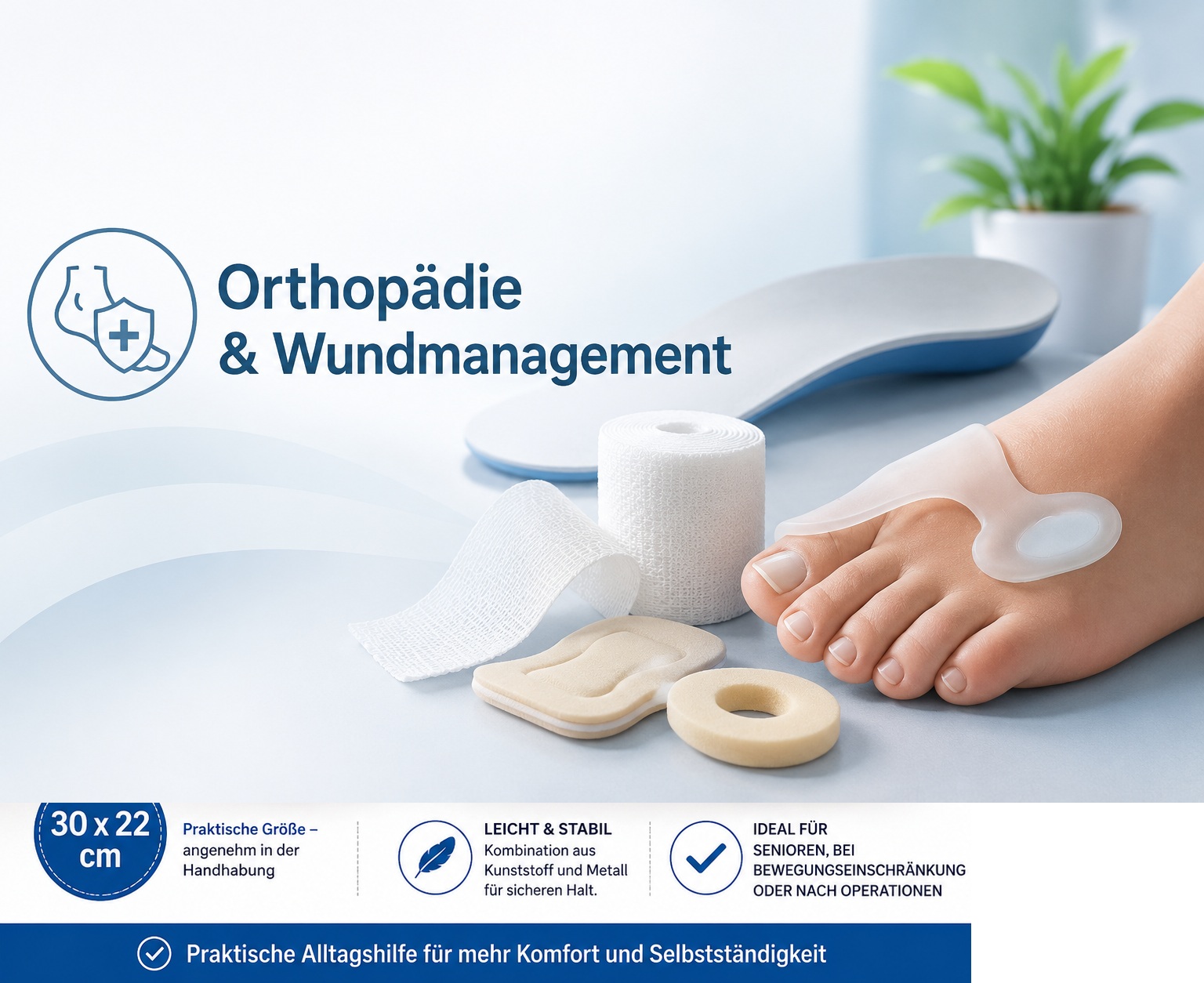 Orthop�die | Wundmanagement