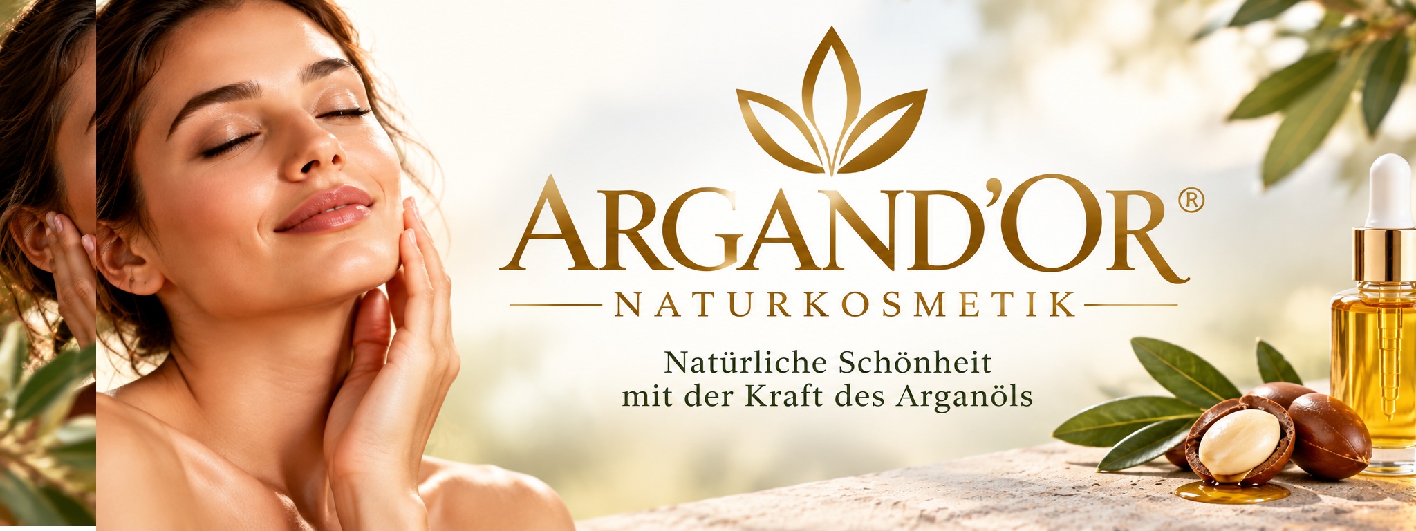 ArgandOr Cosmetic – hochwertige Naturkosmetik mit Argan�l