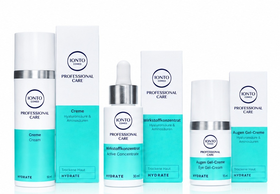 IONTO-COMED Professional Care – Pflegesets