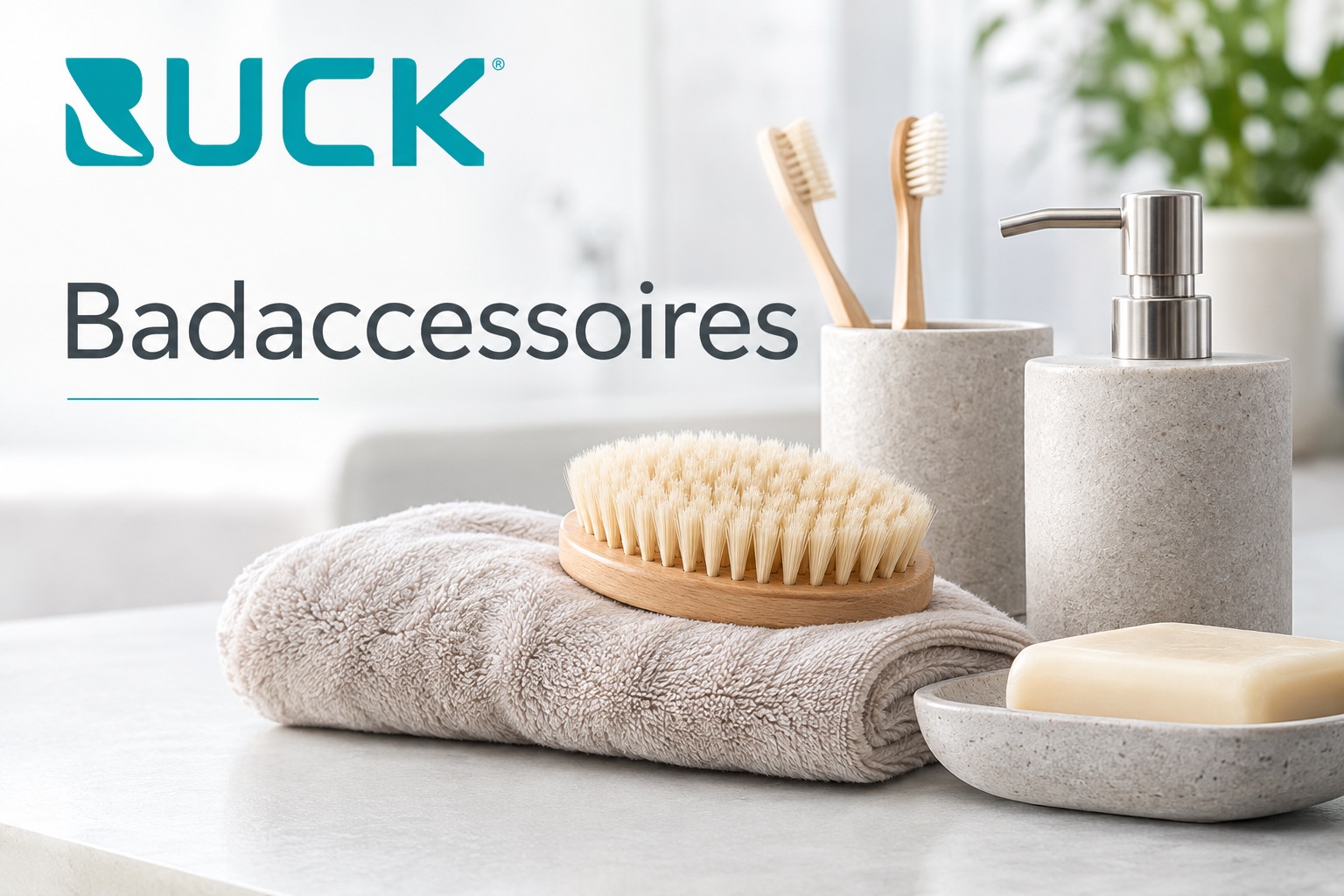 Badaccessoires – nat�rliche Pflege, Massage & Wellness f�r Zuhause