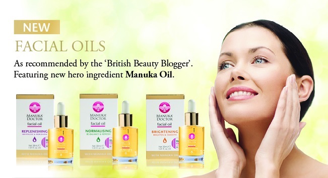 24k gold manuka face oil honey Manuka  Gesichtsöle Doctor