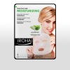 IROHA Vliesmaske Moisturizing - Aloe Vera, Green Tea & Hyaluronsure - revitalisierend & beruhigend  5 Stk.