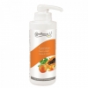 FUSSLOTION ORANGE & PAPAYA 500ml - mit Spender