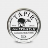Tapir -  Lederbalsam in schwarz - stark glanzgebende Schuhcreme