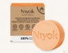 Niyok Natural Cosmetics -  Feste Gesichtsreinigung fr sensible Haut - Marulal - 80 g