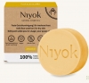 Niyok Natural Cosmetics - Feste Gesichtsreinigung fr trockene Haut - Mandell - 80 g