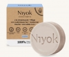 Niyok Natural Cosmetics - Feste Dusche + Pflege (2 in 1) - Sensitiv - 80 g