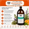 STYX Aroma Derm Massage�l 37-Kr�uter, 1000 ml