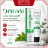 STYX Chin Min CBD Balsam 50 ml – Sport- & Massagebalsam mit Menthol