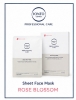 IONTO-COMED Professional Care Sheet Face Mask Kennenlern-Box – 12 Masken