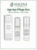 HAGINA Naturgeist Age-bye Pflege Duo – Power Serum Roll-on + 24h Creme