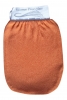 KissMee / SPA MAROC - FIRST CLASS Massage - Peelinghandschuh orange, normal