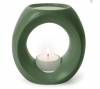 Primavera - Duftlampe Primavera - waldgrün -  natürlicher Duftmoment mit Kerzenlicht