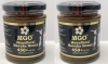 Manukahonig - MGO 400 - 2 x  250 g = 500 g - echtes Glas