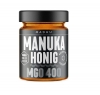 MADHU MANUKA HONIG MGO 400 - 500 g - echtes Glas , Neuseeland