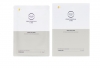 IONTO-COMED Professional Care Sheet Face Mask Caviar Q10  - 3 Stck