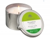 PINO Massagekerzen - Limette Bambus – active - 60 g