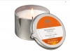 PINO Massagekerzen - Orange Spirit – balance - 60 g