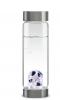 Vita Juwel -  Edelsteinflasche ViA | BALANCE - Sodalith - Chalcedon - Bergkristall