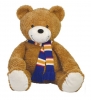 Benny Energiebr sitzend - ca. 80 cm braun - kuscheliger Freund mit natrlicher Energie