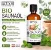 STYX BIO Sauna�l Eukalyptus & Pfefferminze – 100 ml