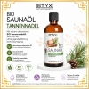 STYX BIO Sauna�l Tannennadel 100 ml – Saunaaufguss vegan