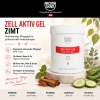 Styx - STYX Zell Aktiv Gel Zimt 1000 ml – w�rmendes Pflegegel