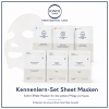 IONTO-COMED Professional Care Kennenlern-Set – 12 Sheet Face Masken