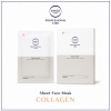 IONTO-COMED Professional Care Sheet Face Mask Collagen – 3 Tuchmasken