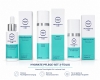 IONTO-COMED Professional Care HYDRATE Pflege-Set 3-teilig – Creme + Wirkstoffkonzentrat + Augen Gel-Creme