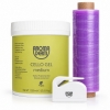STYX AROMA DERM Cello Gel Medium Body Wrapping Set – 1000 ml + Folie + Folienschneider