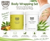 STYX Aroma Derm Cello Gel Medium + Aloe Vera 2x 1L Body Wrapping Set