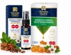 Manuka Health Hals & Mund Set – MGO 400+ Mundspray + Propolis Hustenbonbons
