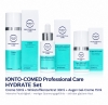 IONTO-COMED HYDRATE Set Creme 50ml + Wirkstoffkonzentrat 30ml + Augencreme 15ml - 3 teilig